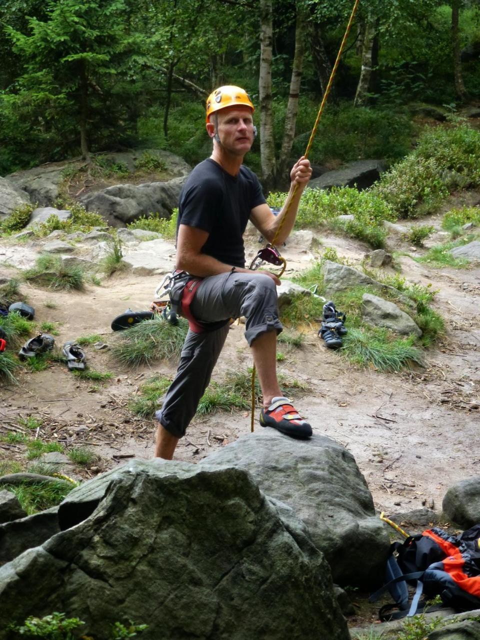 Sneznik 齐尼克山旅馆旅馆 外观 照片